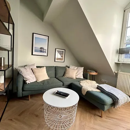 Charming And Cozy Penthouse * Muelheim an der Ruhr