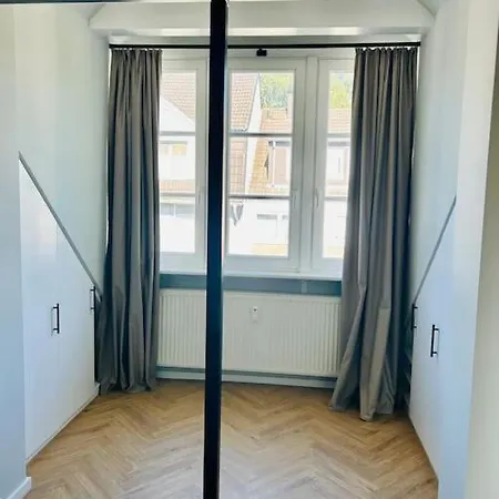 Charming And Cozy Penthouse * Muelheim an der Ruhr