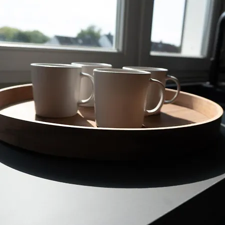 Apartmán Charming And Cozy Penthouse