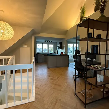 Charming And Cozy Penthouse * Muelheim an der Ruhr