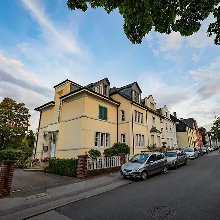 Charming And Cozy Penthouse Apartmán Mülheim an der Ruhr