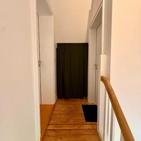 Apartmán Charming And Cozy Penthouse Mülheim an der Ruhr