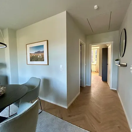 Apartmán Charming And Cozy Penthouse Mülheim an der Ruhr